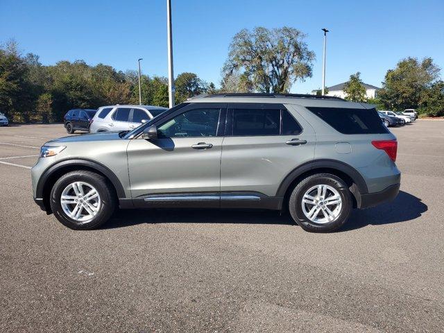 used 2020 Ford Explorer car, priced at $21,530