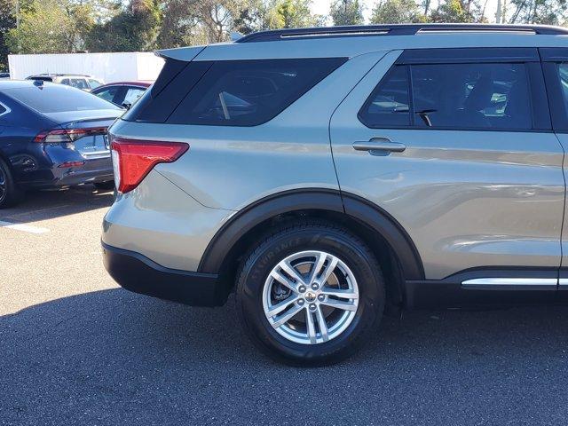 used 2020 Ford Explorer car, priced at $21,530