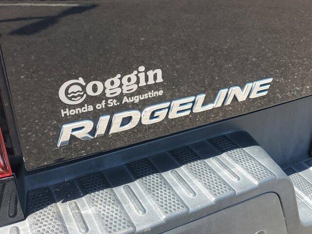 used 2021 Honda Ridgeline car, priced at $30,250