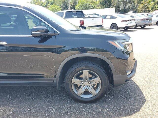 used 2021 Honda Ridgeline car, priced at $30,250