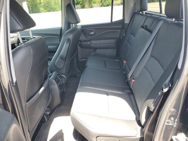 used 2021 Honda Ridgeline car, priced at $30,250