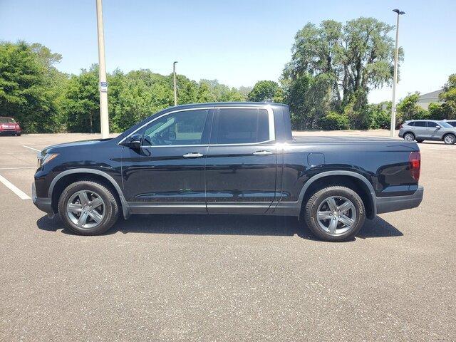 used 2021 Honda Ridgeline car, priced at $30,250