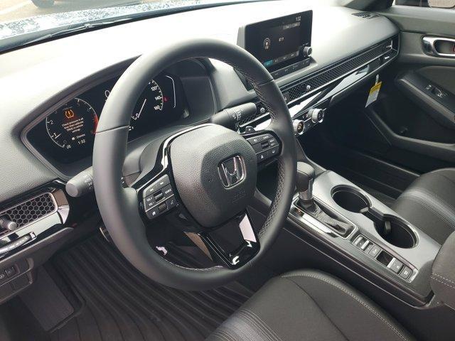 new 2026 Honda Civic car, priced at $27,700