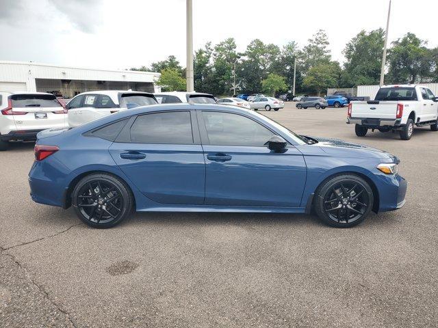 new 2026 Honda Civic car, priced at $27,700