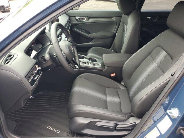 new 2026 Honda Civic car, priced at $27,700