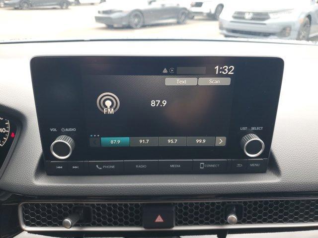 new 2026 Honda Civic car, priced at $27,700