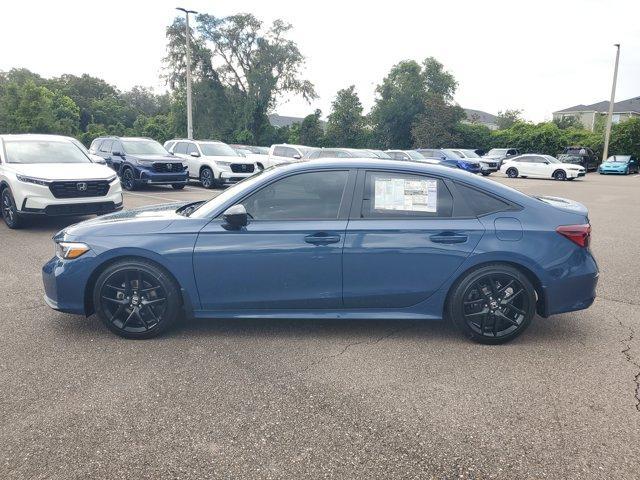 new 2026 Honda Civic car, priced at $27,700