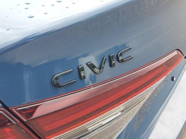 new 2026 Honda Civic car, priced at $27,700