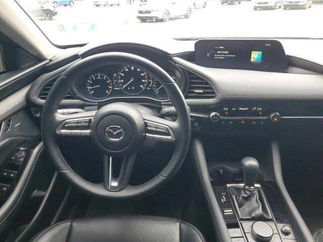 used 2021 Mazda Mazda3 car, priced at $21,588