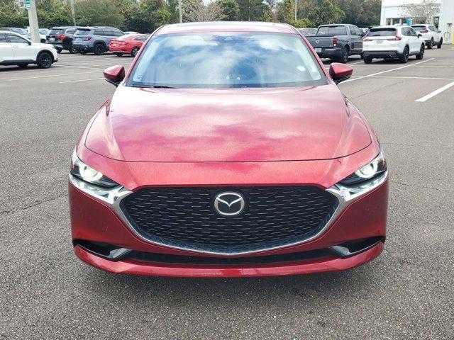 used 2021 Mazda Mazda3 car, priced at $19,500