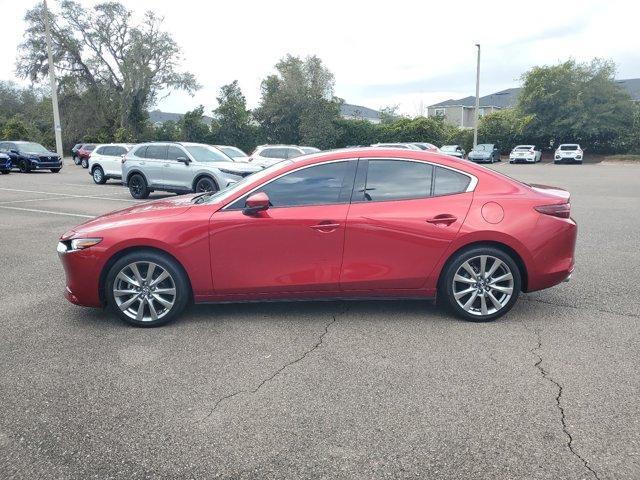 used 2021 Mazda Mazda3 car, priced at $19,500