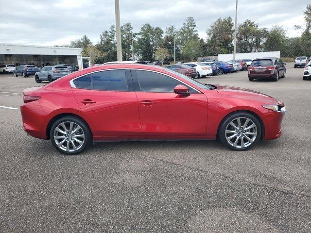 used 2021 Mazda Mazda3 car, priced at $21,588