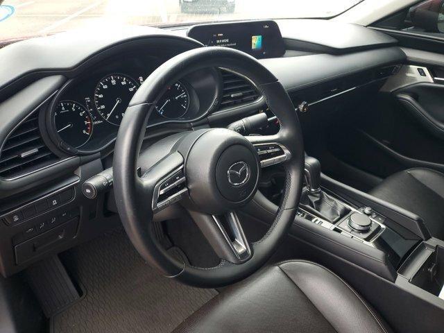 used 2021 Mazda Mazda3 car, priced at $21,588