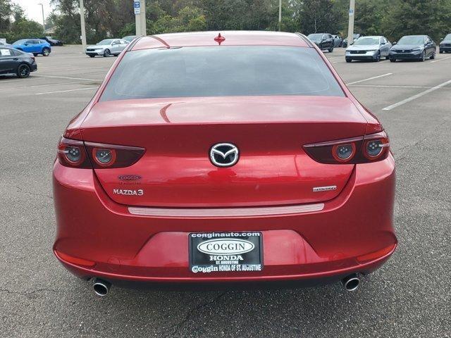 used 2021 Mazda Mazda3 car, priced at $21,588