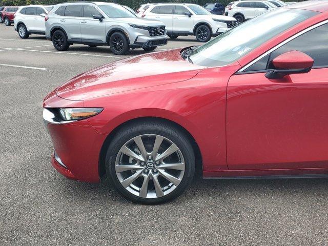 used 2021 Mazda Mazda3 car, priced at $19,500