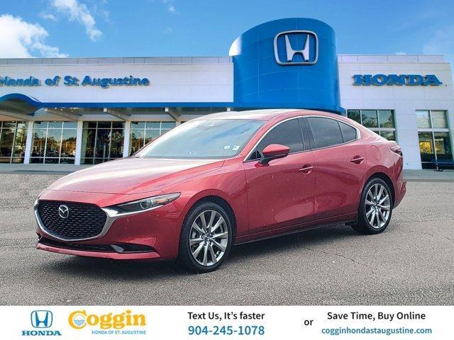 used 2021 Mazda Mazda3 car, priced at $19,988