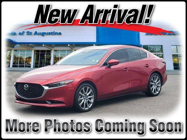 used 2021 Mazda Mazda3 car, priced at $21,588