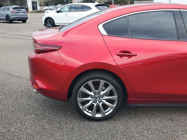 used 2021 Mazda Mazda3 car, priced at $19,500