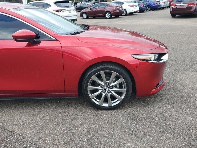 used 2021 Mazda Mazda3 car, priced at $21,588