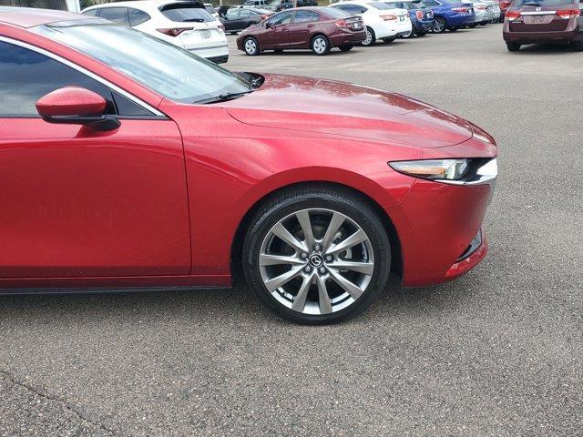 used 2021 Mazda Mazda3 car, priced at $19,500