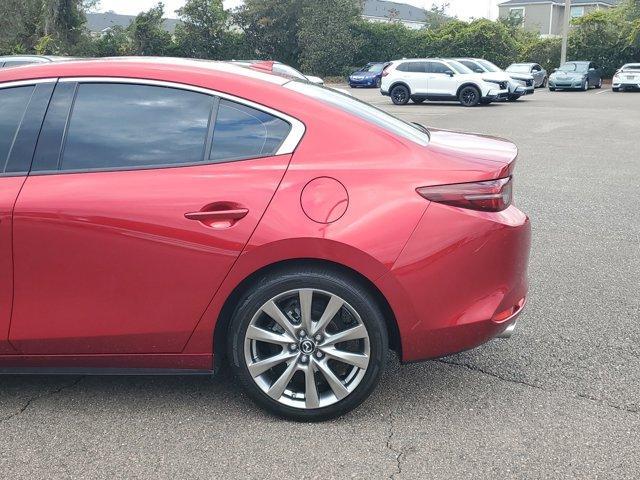 used 2021 Mazda Mazda3 car, priced at $19,500