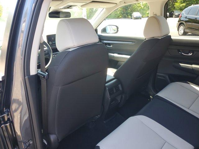new 2025 Honda CR-V car, priced at $32,225