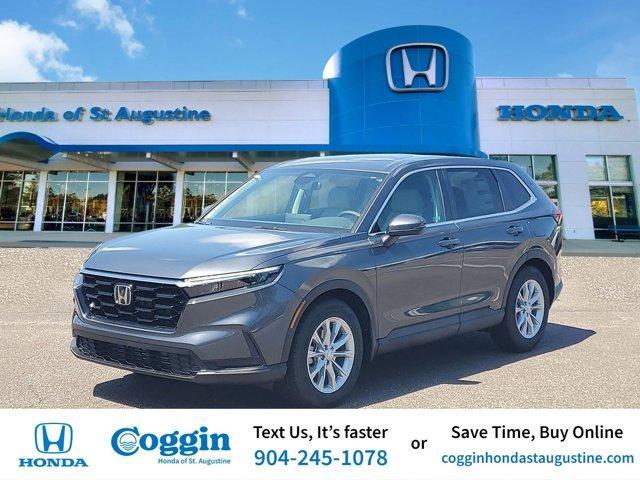 new 2025 Honda CR-V car, priced at $32,225