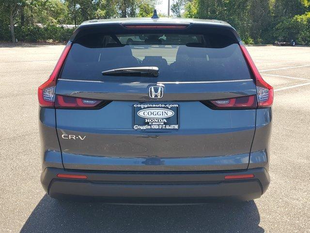 new 2025 Honda CR-V car, priced at $32,225
