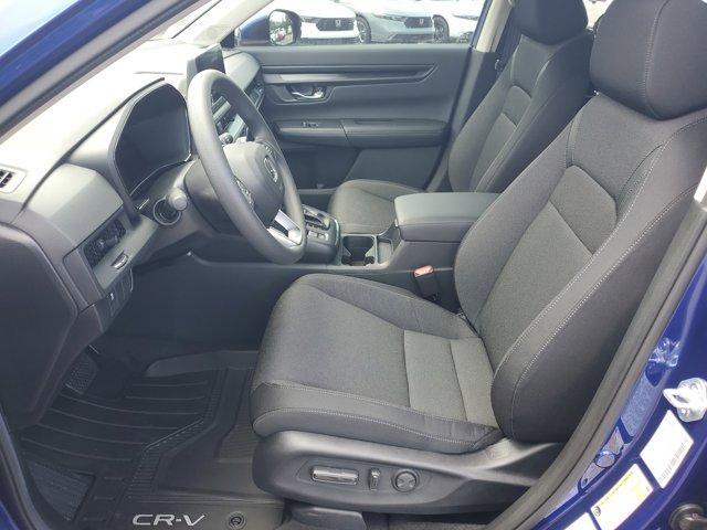 new 2025 Honda CR-V car, priced at $34,085