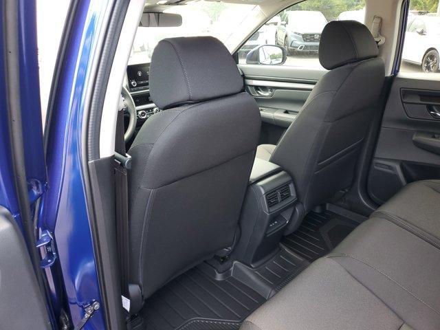 new 2025 Honda CR-V car, priced at $34,085