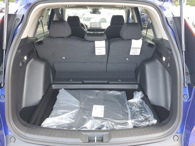 new 2025 Honda CR-V car, priced at $34,085