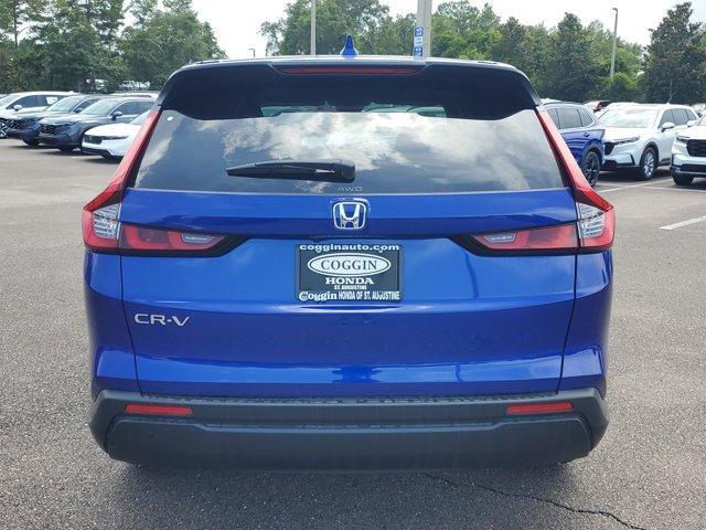 new 2025 Honda CR-V car, priced at $34,085