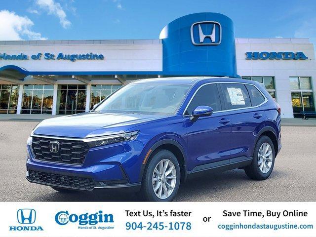 new 2025 Honda CR-V car, priced at $34,085