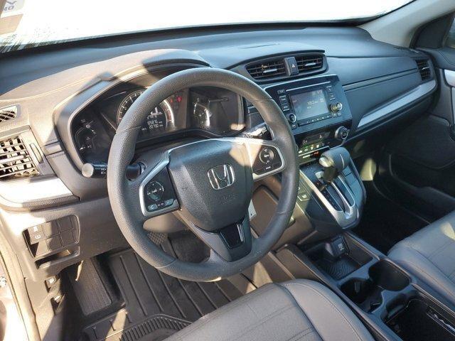used 2017 Honda CR-V car, priced at $16,214
