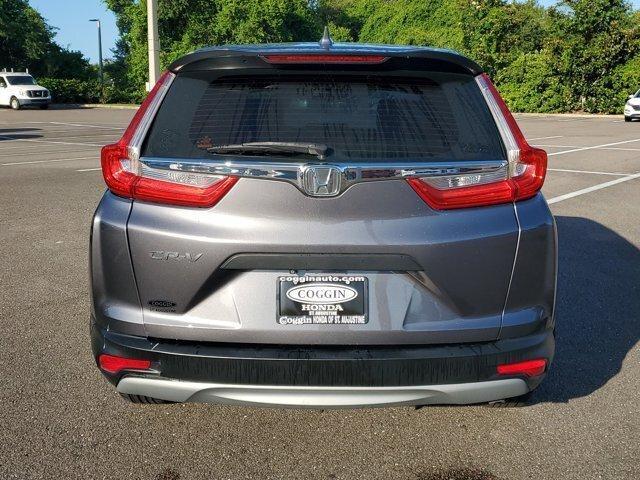 used 2017 Honda CR-V car, priced at $16,214