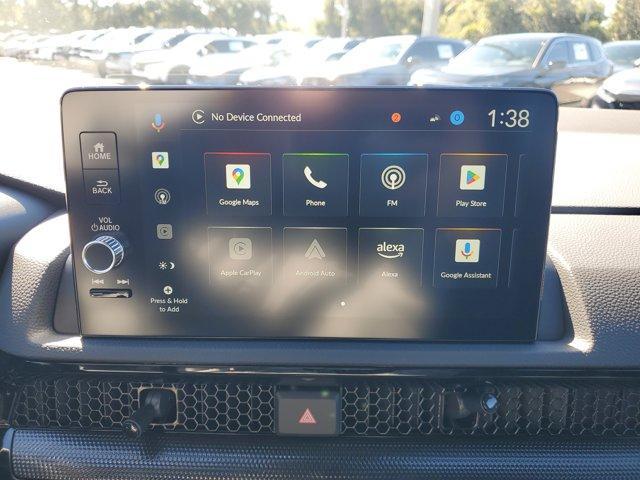 new 2026 Honda CR-V Hybrid car, priced at $40,913