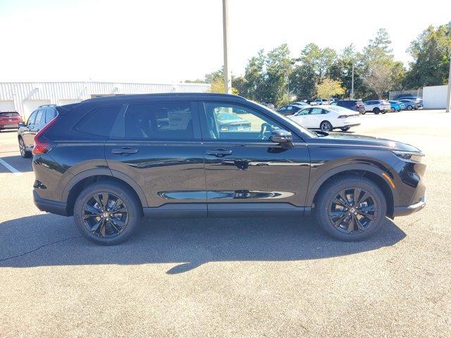 new 2026 Honda CR-V Hybrid car, priced at $40,913