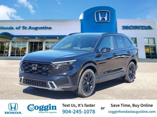 new 2026 Honda CR-V Hybrid car, priced at $40,913