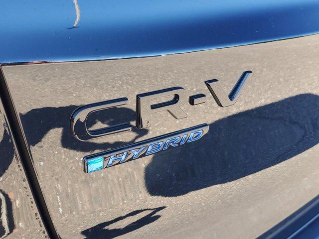 new 2026 Honda CR-V Hybrid car, priced at $40,913