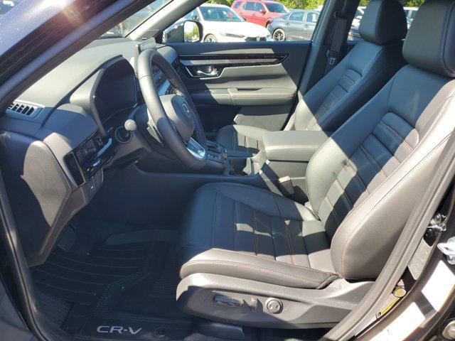 new 2026 Honda CR-V Hybrid car, priced at $40,913