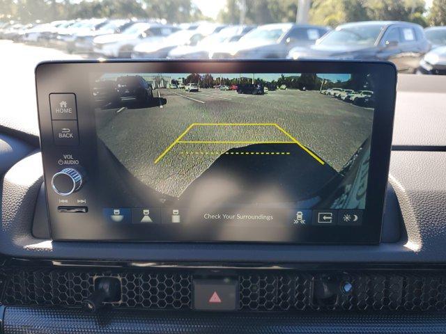 new 2026 Honda CR-V Hybrid car, priced at $40,913