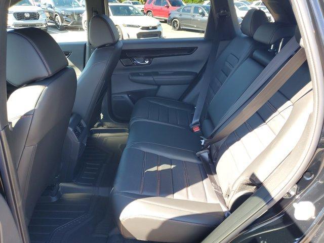 new 2026 Honda CR-V Hybrid car, priced at $40,913