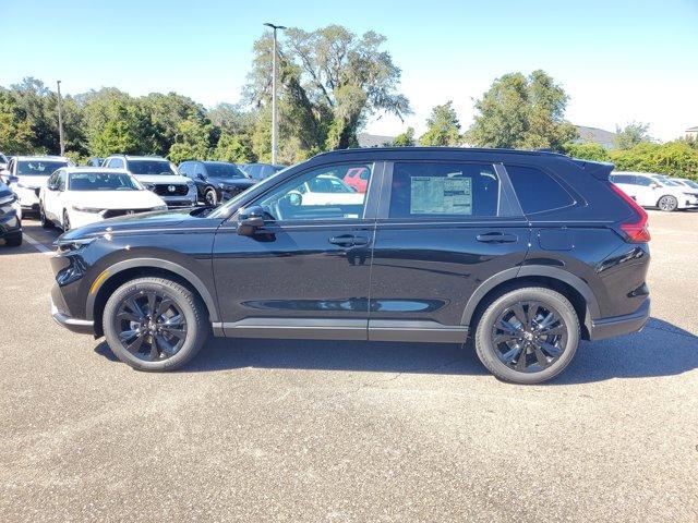 new 2026 Honda CR-V Hybrid car, priced at $40,913