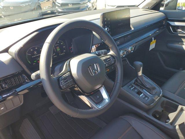 new 2026 Honda CR-V Hybrid car, priced at $40,913