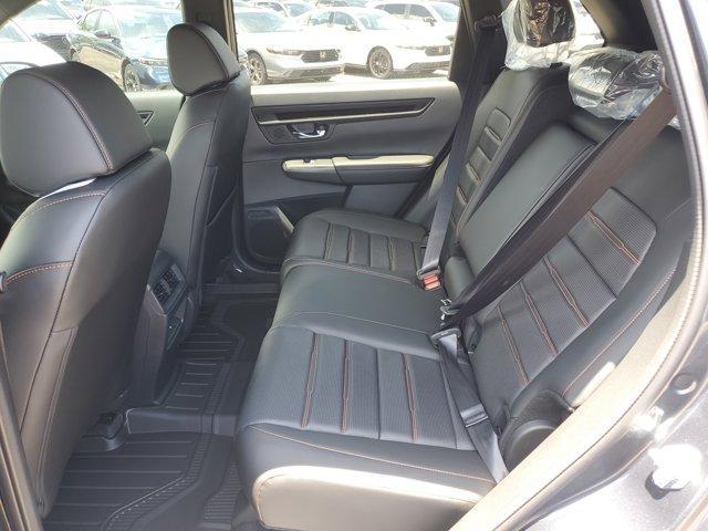 new 2026 Honda CR-V Hybrid car, priced at $38,106