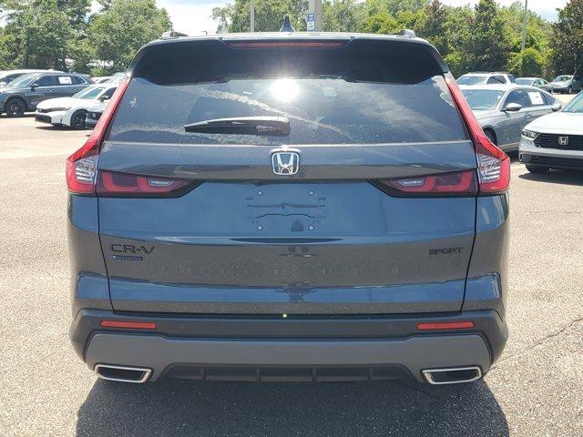 new 2026 Honda CR-V Hybrid car, priced at $38,106