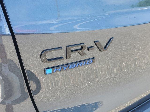 new 2026 Honda CR-V Hybrid car, priced at $38,106