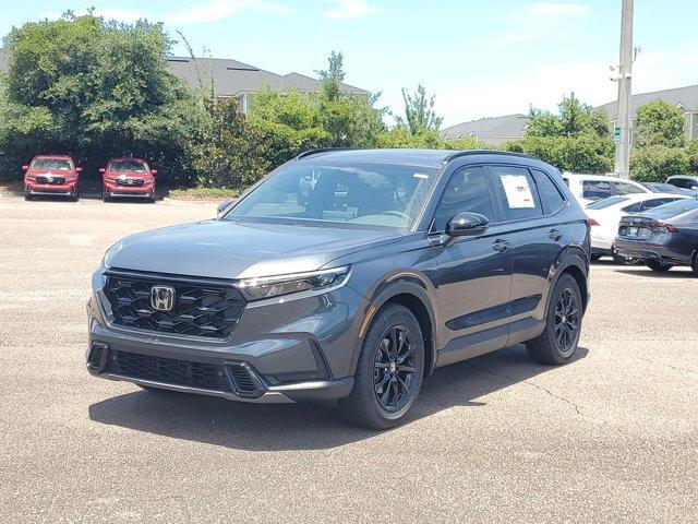 new 2026 Honda CR-V Hybrid car, priced at $38,106