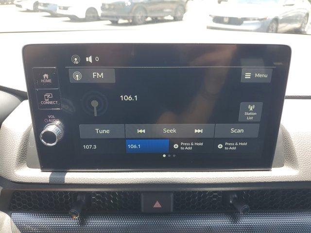 new 2026 Honda CR-V Hybrid car, priced at $38,106