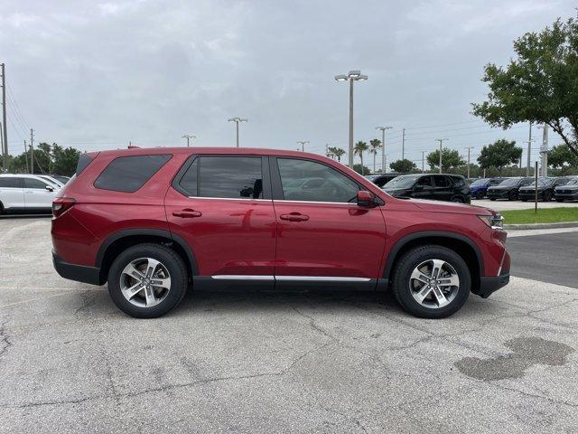 new 2025 Honda Pilot car, priced at $43,635